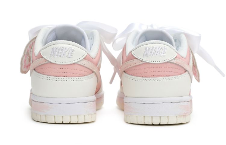 Purchase (W) [定制鞋款] 耐克Dunk Low '法式公主粉白' DD1503-121(Team15-在逃公主)