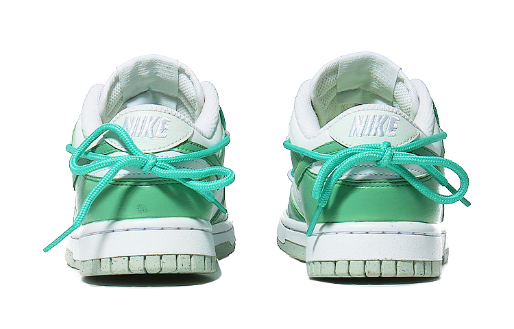 Purchase (W) [Sepatu Custom] Nike Dunk Low 'Fresh Gradient Hijau' DN1431-102(Team10--渐变新绿)