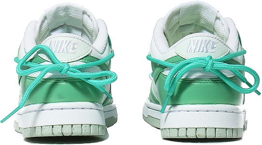 (W) 나이키 덩크 로우 '프레시 그라디언트 그린' (커스텀) DN1431-102(Team10--渐变新绿) Purchase (W) 나이키 덩크 로우 '프레시 그라디언트 그린' (커스텀) DN1431-102(Team10--渐变新绿)