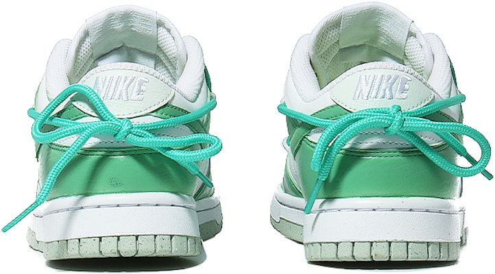 (W) 나이키 덩크 로우 '프레시 그라디언트 그린' (커스텀) DN1431-102(Team10--渐变新绿) Purchase (W) 나이키 덩크 로우 '프레시 그라디언트 그린' (커스텀) DN1431-102(Team10--渐变新绿)