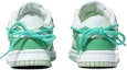 Purchase (W) 나이키 덩크 로우 '프레시 그라디언트 그린' (커스텀) DN1431-102(Team10--渐变新绿)