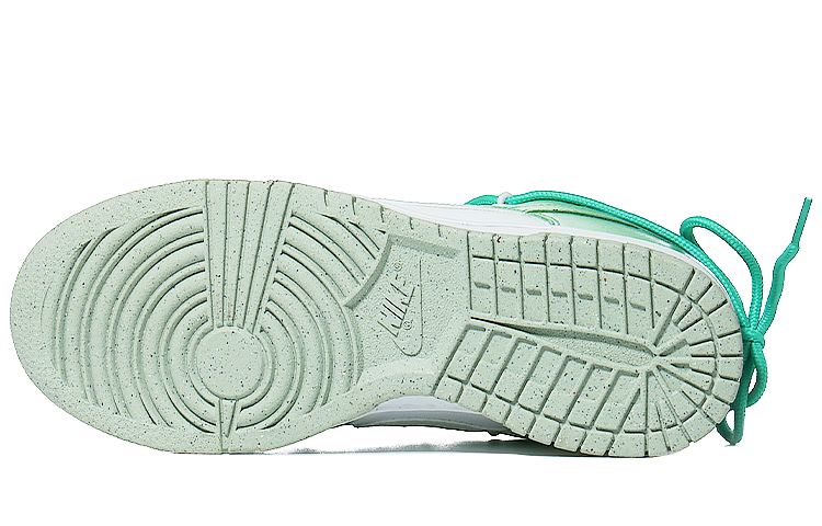Details for (W) [Sepatu Custom] Nike Dunk Low 'Fresh Gradient Hijau' DN1431-102(Team10--渐变新绿)