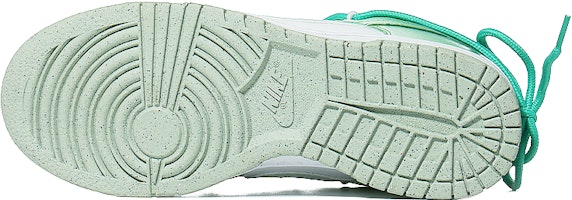 (W) 【定制鞋款】耐克Dunk Low‘清新渐变绿’ DN1431-102(Team10--渐变新绿) Details for (W) 【定制鞋款】耐克Dunk Low‘清新渐变绿’ DN1431-102(Team10--渐变新绿)