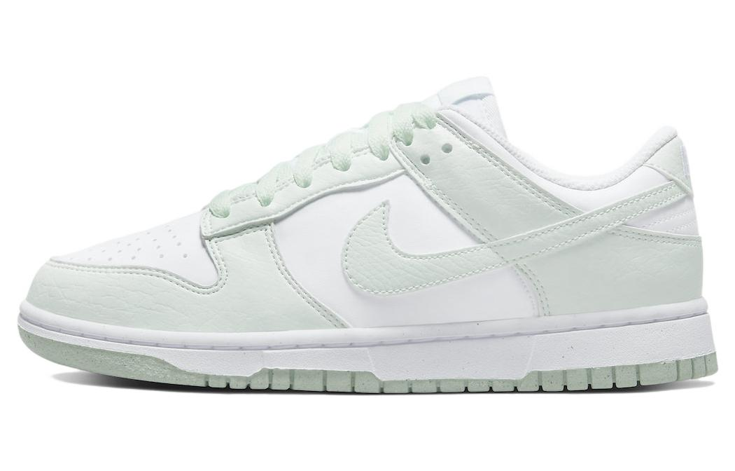 Sizing (W) [Sepatu Custom] Nike Dunk Low 'Fresh Gradient Hijau' DN1431-102(Team10--渐变新绿)