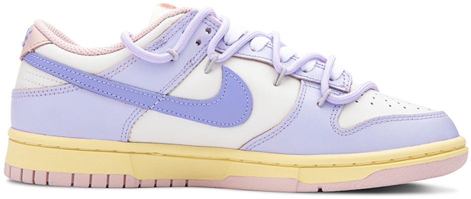 【訂製球鞋】Nike Dunk Low 清新少女 夏日浪漫 可愛小兔 穿搭風戶外 休閒 低筒 滑板鞋 女款 白紫 Order 【訂製球鞋】Nike Dunk Low 清新少女 夏日浪漫 可愛小兔 穿搭風戶外 休閒 低筒 滑板鞋 女款 白紫