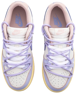 【訂製球鞋】Nike Dunk Low 清新少女 夏日浪漫 可愛小兔 穿搭風戶外 休閒 低筒 滑板鞋 女款 白紫 Shop 【訂製球鞋】Nike Dunk Low 清新少女 夏日浪漫 可愛小兔 穿搭風戶外 休閒 低筒 滑板鞋 女款 白紫