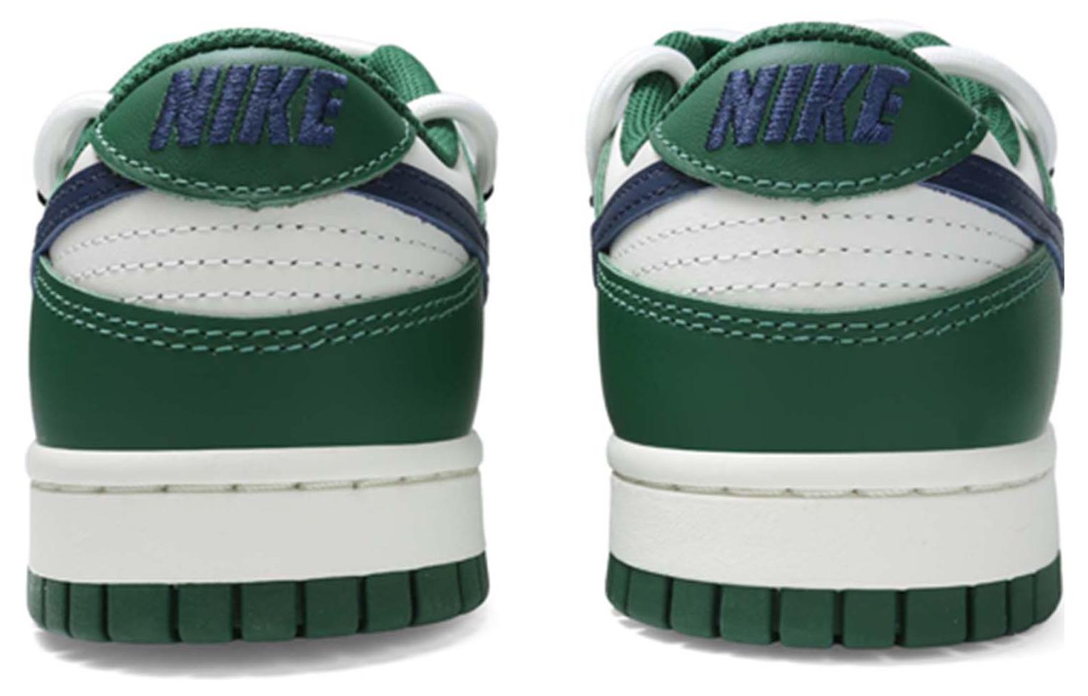 Purchase (W) [Kasut Custom] Nike Dunk Low 'Putih Hijau Segar' DD1503-300(Team36-女款一抹白绿QD)