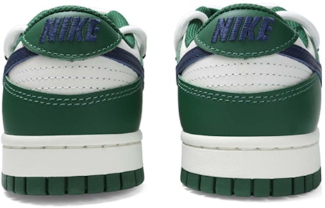 【訂製球鞋】Nike Dunk Low 一抹白綠 雙鞋帶 清新 簡約 百搭 低幫 板鞋 女款 白綠 Purchase 【訂製球鞋】Nike Dunk Low 一抹白綠 雙鞋帶 清新 簡約 百搭 低幫 板鞋 女款 白綠