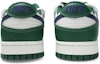 Purchase 【訂製球鞋】Nike Dunk Low 一抹白綠 雙鞋帶 清新 簡約 百搭 低幫 板鞋 女款 白綠
