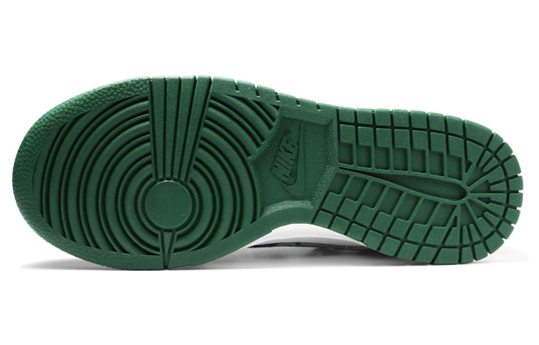 Details for (W) [Kasut Custom] Nike Dunk Low 'Putih Hijau Segar' DD1503-300(Team36-女款一抹白绿QD)