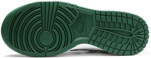 【訂製球鞋】Nike Dunk Low 一抹白綠 雙鞋帶 清新 簡約 百搭 低幫 板鞋 女款 白綠 Details for 【訂製球鞋】Nike Dunk Low 一抹白綠 雙鞋帶 清新 簡約 百搭 低幫 板鞋 女款 白綠