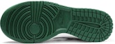 Details for 【訂製球鞋】Nike Dunk Low 一抹白綠 雙鞋帶 清新 簡約 百搭 低幫 板鞋 女款 白綠