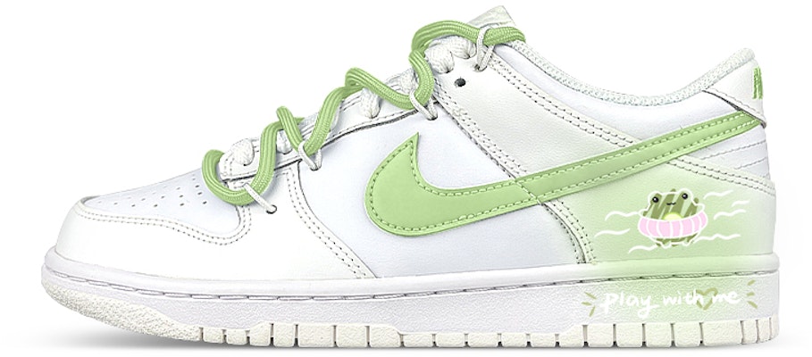 (W) 나이키 덩크 로우 '개구리 타이다이' (Nike Dunk Low '개구리 타이다이') DH9765-100(Team47-女款青蛙BOX) Buy (W) 나이키 덩크 로우 '개구리 타이다이' (Nike Dunk Low '개구리 타이다이') DH9765-100(Team47-女款青蛙BOX)