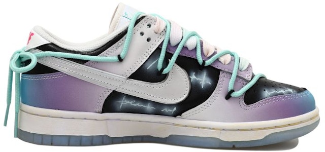 (W) Zapatillas Nike Dunk Low 'Future Fire Azul-Negro-Blanco' FJ7743-194(Team拾玖-未来火S-BOX) Order (W) Zapatillas Nike Dunk Low 'Future Fire Azul-Negro-Blanco' FJ7743-194(Team拾玖-未来火S-BOX)