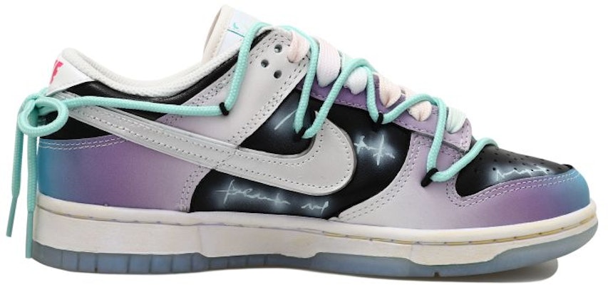 (W) 나이키 덩크 로우 '퓨처 파이어 블루' (커스텀) FJ7743-194(Team拾玖-未来火S-BOX) Order (W) 나이키 덩크 로우 '퓨처 파이어 블루' (커스텀) FJ7743-194(Team拾玖-未来火S-BOX)