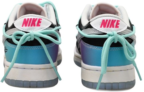 (W) Zapatillas Nike Dunk Low 'Future Fire Azul-Negro-Blanco' FJ7743-194(Team拾玖-未来火S-BOX) Shop (W) Zapatillas Nike Dunk Low 'Future Fire Azul-Negro-Blanco' FJ7743-194(Team拾玖-未来火S-BOX)