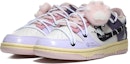 Lookbook (W) 【定制鞋款】耐克Dunk Low“毛绒粉爪” DD1503-601(Team10-猫爪毛线猫女款)