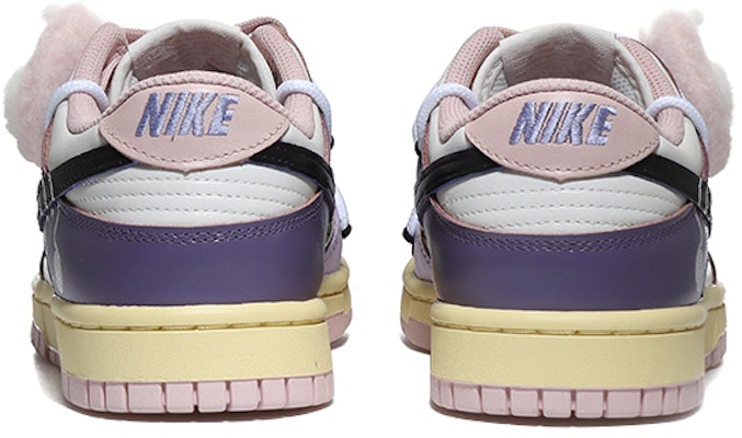 (W) 【定制鞋款】耐克Dunk Low“毛绒粉爪” DD1503-601(Team10-猫爪毛线猫女款) Purchase (W) 【定制鞋款】耐克Dunk Low“毛绒粉爪” DD1503-601(Team10-猫爪毛线猫女款)