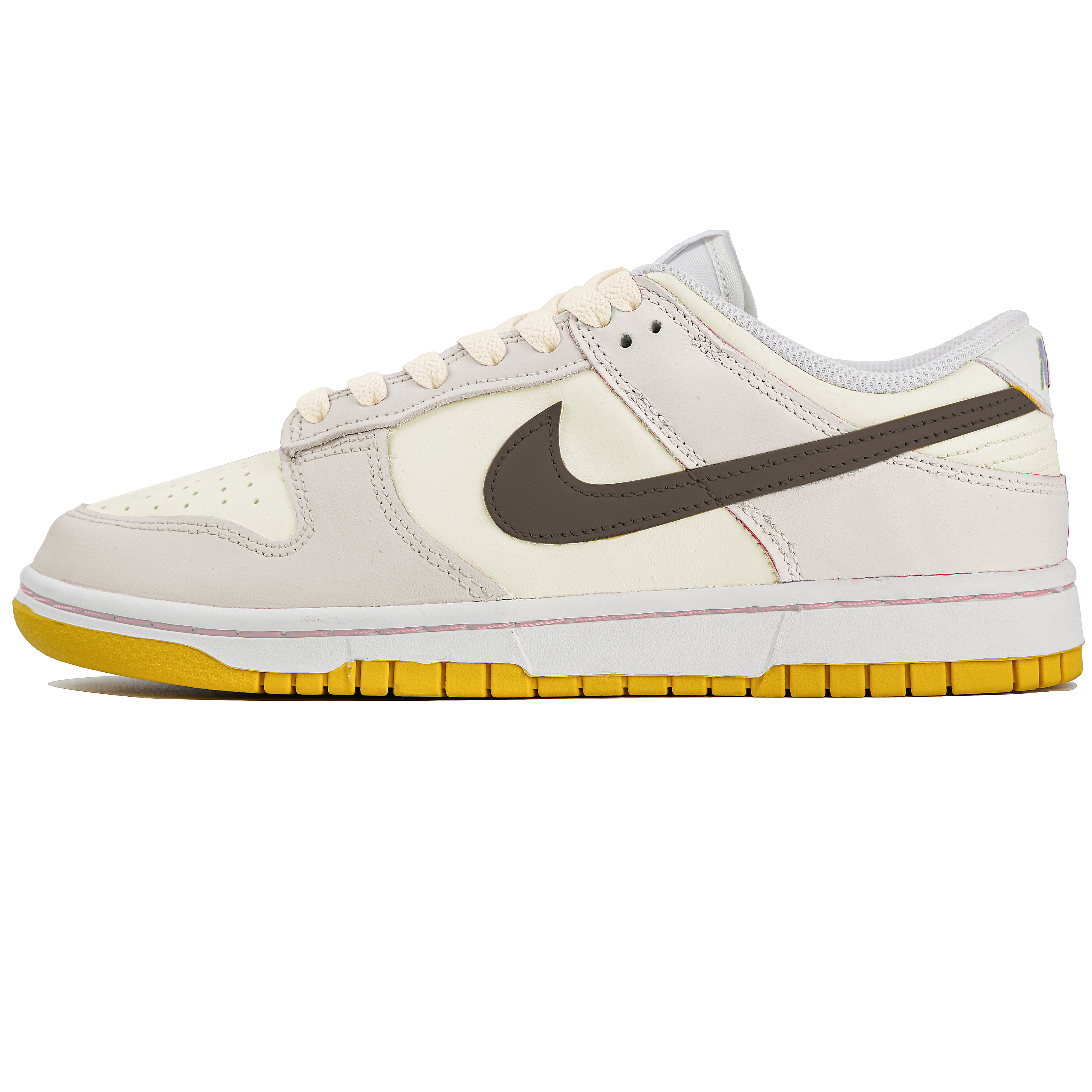Buy (W) 나이키 덩크 로우 '여친룩 - 썸머톤' (Nike Dunk Low 'Gal Pals - Summer Tones') FD9923-111(Team4-女款布蕾拿铁)