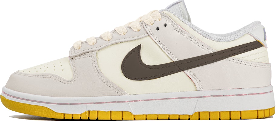 (W) 나이키 덩크 로우 '여친룩 - 썸머톤' (Nike Dunk Low 'Gal Pals - Summer Tones') FD9923-111(Team4-女款布蕾拿铁) Buy (W) 나이키 덩크 로우 '여친룩 - 썸머톤' (Nike Dunk Low 'Gal Pals - Summer Tones') FD9923-111(Team4-女款布蕾拿铁)