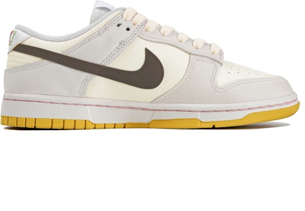 【客製球鞋】Nike Dunk Low "Gal Pals" 布萊拿鐵 多彩夏日 清新 簡約 低筒 帆布鞋 女款 米黃 Order 【客製球鞋】Nike Dunk Low "Gal Pals" 布萊拿鐵 多彩夏日 清新 簡約 低筒 帆布鞋 女款 米黃