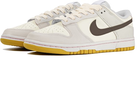【客製球鞋】Nike Dunk Low "Gal Pals" 布萊拿鐵 多彩夏日 清新 簡約 低筒 帆布鞋 女款 米黃 Lookbook 【客製球鞋】Nike Dunk Low "Gal Pals" 布萊拿鐵 多彩夏日 清新 簡約 低筒 帆布鞋 女款 米黃