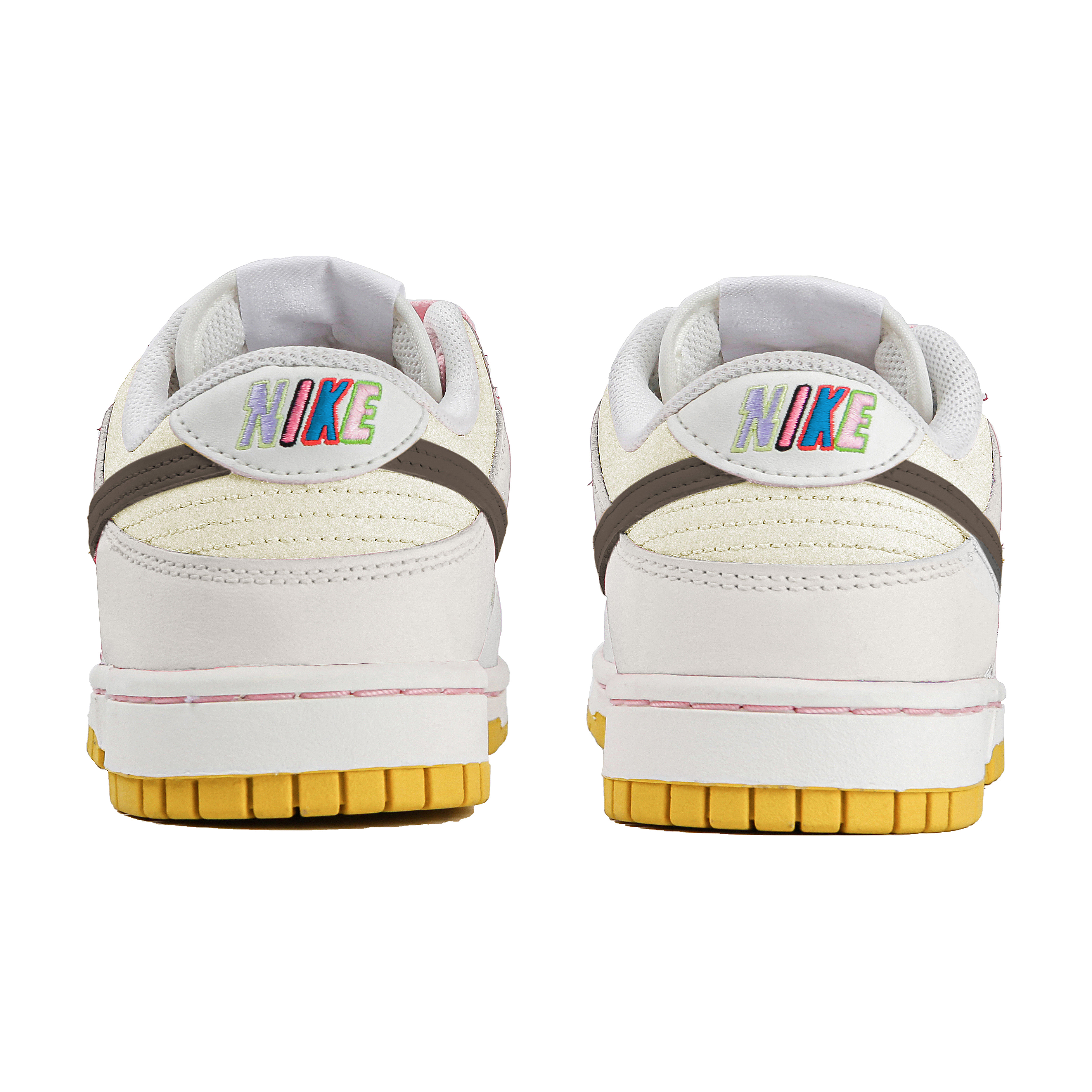 Shop (W) 나이키 덩크 로우 '여친룩 - 썸머톤' (Nike Dunk Low 'Gal Pals - Summer Tones') FD9923-111(Team4-女款布蕾拿铁)
