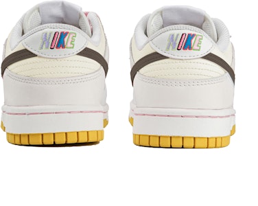 【客製球鞋】Nike Dunk Low "Gal Pals" 布萊拿鐵 多彩夏日 清新 簡約 低筒 帆布鞋 女款 米黃 Shop 【客製球鞋】Nike Dunk Low "Gal Pals" 布萊拿鐵 多彩夏日 清新 簡約 低筒 帆布鞋 女款 米黃