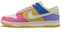 Details for (W) 나이키 덩크 로우 '여친룩 - 썸머톤' (Nike Dunk Low 'Gal Pals - Summer Tones') FD9923-111(Team4-女款布蕾拿铁)