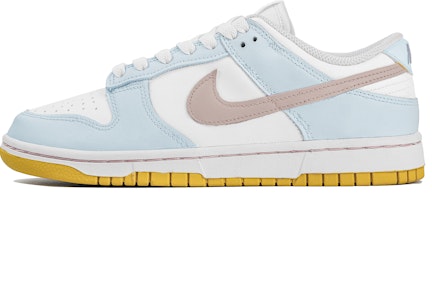 【訂製球鞋】 Nike Dunk Low "Gal Pals" 青空白莓 繽紛夏日 清爽 簡約 低筒 滑板鞋 女款 藍白 Buy 【訂製球鞋】 Nike Dunk Low "Gal Pals" 青空白莓 繽紛夏日 清爽 簡約 低筒 滑板鞋 女款 藍白