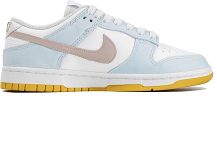 【訂製球鞋】 Nike Dunk Low "Gal Pals" 青空白莓 繽紛夏日 清爽 簡約 低筒 滑板鞋 女款 藍白 Order 【訂製球鞋】 Nike Dunk Low "Gal Pals" 青空白莓 繽紛夏日 清爽 簡約 低筒 滑板鞋 女款 藍白