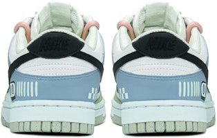 (W) Zapatillas Nike Dunk Low 'Mando de Juego Azul Verde' DN1431-102(TeamA-DK蓝绿电玩女S-BOX) Purchase (W) Zapatillas Nike Dunk Low 'Mando de Juego Azul Verde' DN1431-102(TeamA-DK蓝绿电玩女S-BOX)