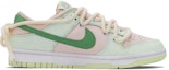 Order (W) 나이키 덩크 로우 '젠틀 뱀부' (화이트/그린/핑크) DD1503-600(Team34-竹子)