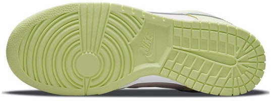 (W) 나이키 덩크 로우 '젠틀 뱀부' (화이트/그린/핑크) DD1503-600(Team34-竹子) Purchase (W) 나이키 덩크 로우 '젠틀 뱀부' (화이트/그린/핑크) DD1503-600(Team34-竹子)