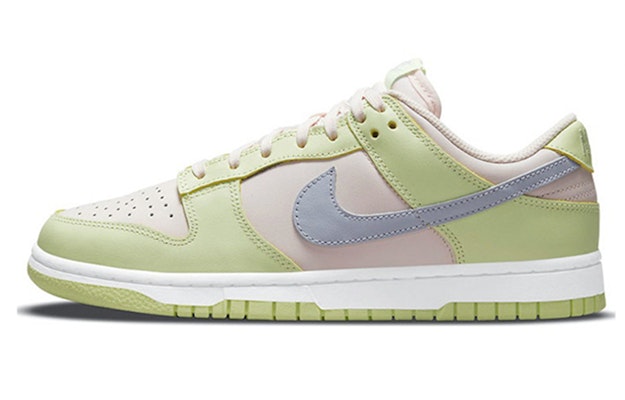 【訂製球鞋】 Nike Dunk Low 竹子 溫柔 清新 休閒 低筒 板鞋 女款 白綠粉 Details for 【訂製球鞋】 Nike Dunk Low 竹子 溫柔 清新 休閒 低筒 板鞋 女款 白綠粉