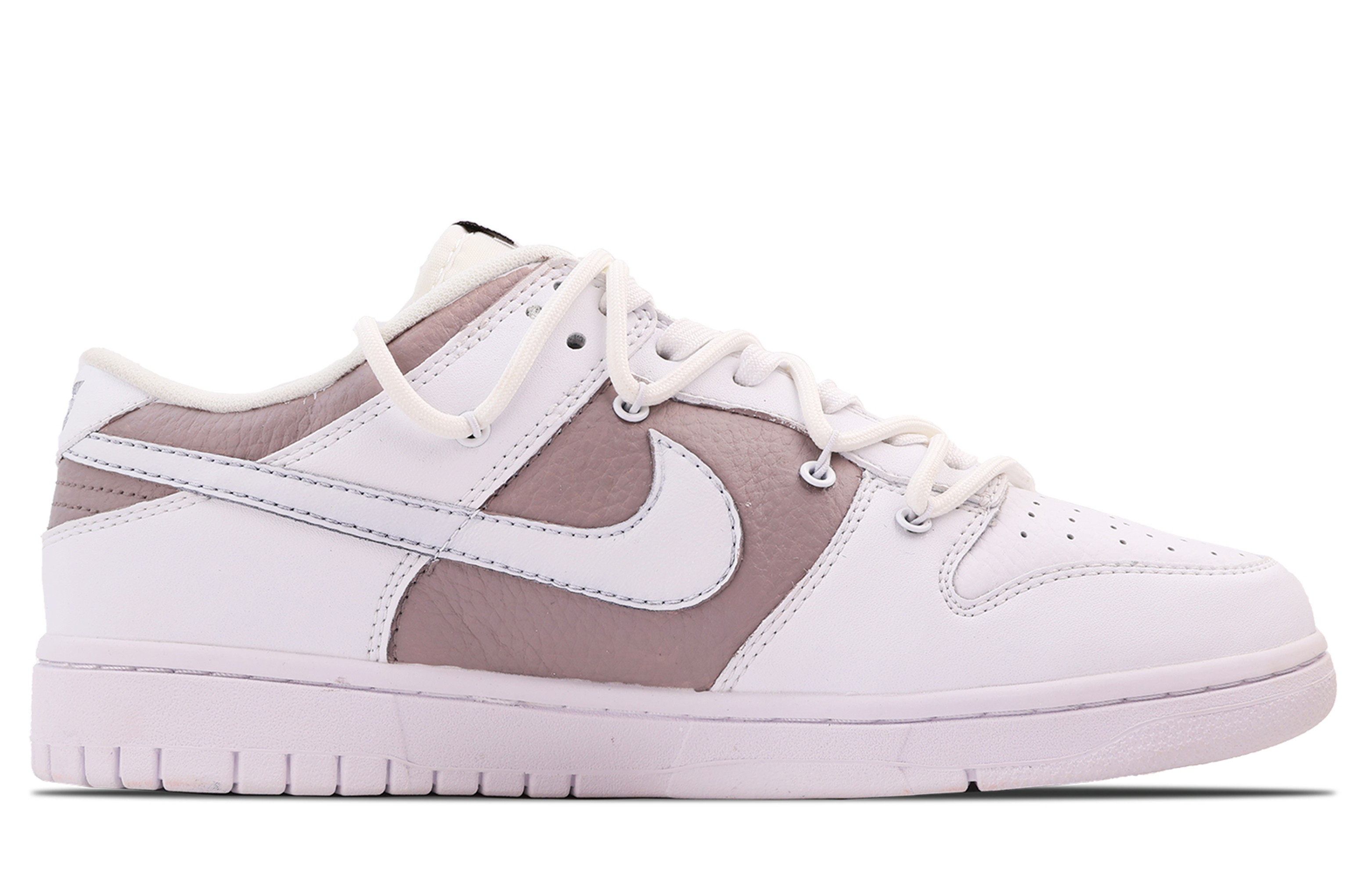 Order (W) [カスタムシューズ] (女性) ナイキ ダンク ロー「ジェントルミルクパウダー」 DD1503-103(Team53-女款温柔奶风)
