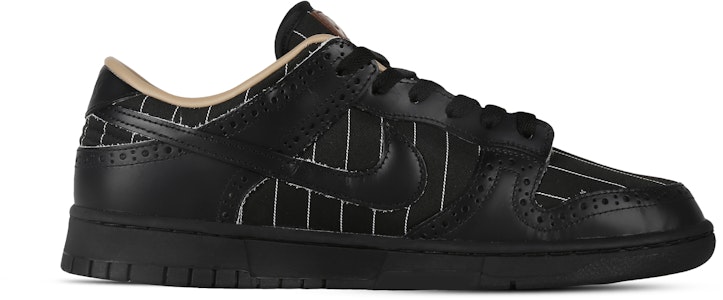 【定製球鞋】 Nike Dunk 紳士禮儀 畫冊 商務休閒風 戶外穿搭 小眾高級 低筒 板鞋 女款 黑色 Shop 【定製球鞋】 Nike Dunk 紳士禮儀 畫冊 商務休閒風 戶外穿搭 小眾高級 低筒 板鞋 女款 黑色