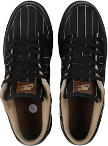 【定製球鞋】 Nike Dunk 紳士禮儀 畫冊 商務休閒風 戶外穿搭 小眾高級 低筒 板鞋 女款 黑色 Purchase 【定製球鞋】 Nike Dunk 紳士禮儀 畫冊 商務休閒風 戶外穿搭 小眾高級 低筒 板鞋 女款 黑色