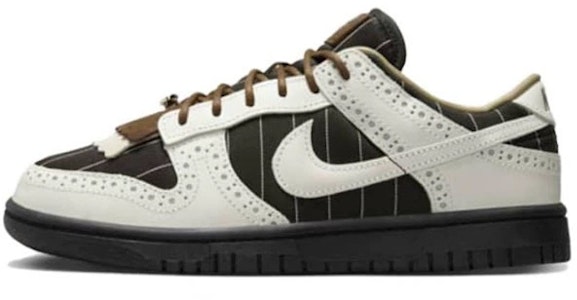 【定製球鞋】 Nike Dunk 紳士禮儀 畫冊 商務休閒風 戶外穿搭 小眾高級 低筒 板鞋 女款 黑色 Cheap 【定製球鞋】 Nike Dunk 紳士禮儀 畫冊 商務休閒風 戶外穿搭 小眾高級 低筒 板鞋 女款 黑色