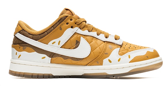 (W) 나이키 덩크 로우 "진저브레드 초코 플래드" DX3374-700(TeamB-巧克力姜饼人S-BOX) Order (W) 나이키 덩크 로우 "진저브레드 초코 플래드" DX3374-700(TeamB-巧克力姜饼人S-BOX)