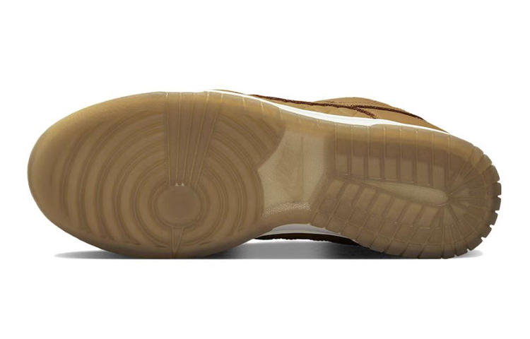 Purchase (W) [Sepatu Kustom] Nike Dunk Low 'Gingerbread Chocolate Plaid' DX3374-700(TeamB-巧克力姜饼人S-BOX)