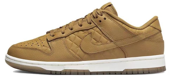 (W) 나이키 덩크 로우 "진저브레드 초코 플래드" DX3374-700(TeamB-巧克力姜饼人S-BOX) Details for (W) 나이키 덩크 로우 "진저브레드 초코 플래드" DX3374-700(TeamB-巧克力姜饼人S-BOX)