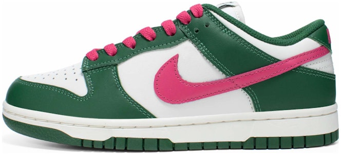 (W) ナイキ ダンク Low "緑ピンク" (Nike Dunk Low "MidoriPinku") DD1503-300(Team36-女款活力粉钩) Order (W) ナイキ ダンク Low "緑ピンク" (Nike Dunk Low "MidoriPinku") DD1503-300(Team36-女款活力粉钩)