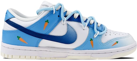 (W) 나이키 덩크 로우 '그라데이션 당근 토끼' (Nike Dunk Low 'Gradient Carrot Rabbit') DD1503-121(Team47-女款蓝兔萝卜) Order (W) 나이키 덩크 로우 '그라데이션 당근 토끼' (Nike Dunk Low 'Gradient Carrot Rabbit') DD1503-121(Team47-女款蓝兔萝卜)