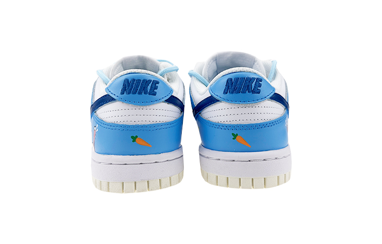 Purchase (W) 나이키 덩크 로우 '그라데이션 당근 토끼' (Nike Dunk Low 'Gradient Carrot Rabbit') DD1503-121(Team47-女款蓝兔萝卜)