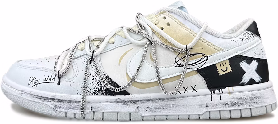 (W) 나이키 덩크 로우 '그레이-옐로우 그라데이션' (커스텀) DH9765-102(Team237-女款旷野之息) Buy (W) 나이키 덩크 로우 '그레이-옐로우 그라데이션' (커스텀) DH9765-102(Team237-女款旷野之息)