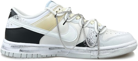 (W) 나이키 덩크 로우 '그레이-옐로우 그라데이션' (커스텀) DH9765-102(Team237-女款旷野之息) Lookbook (W) 나이키 덩크 로우 '그레이-옐로우 그라데이션' (커스텀) DH9765-102(Team237-女款旷野之息)