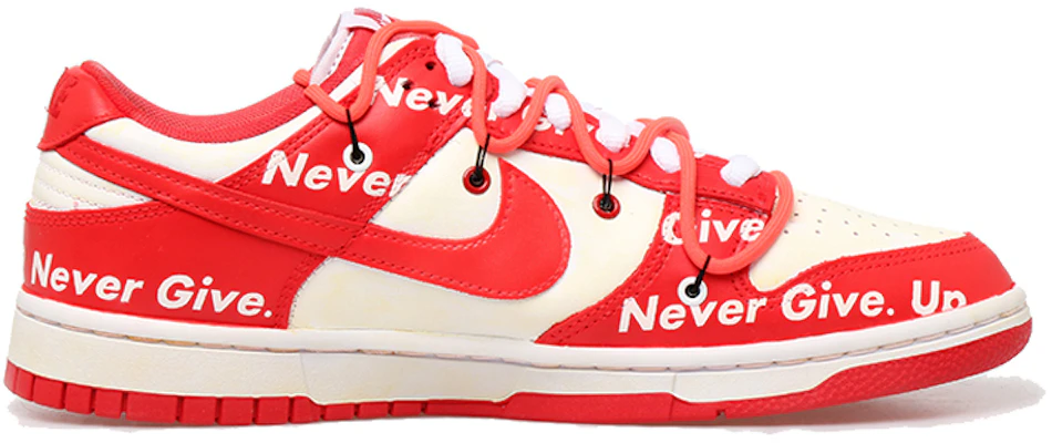 (W) 나이키 덩크 로우 '그래피티 알파벳 디컨스트럭티드' (Nike Dunk Low '그래피티 ABC') CW1590-600(Team拾玖-女款弹幕红白) Order (W) 나이키 덩크 로우 '그래피티 알파벳 디컨스트럭티드' (Nike Dunk Low '그래피티 ABC') CW1590-600(Team拾玖-女款弹幕红白)