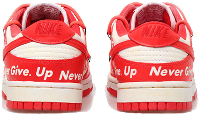 (W) 나이키 덩크 로우 '그래피티 알파벳 디컨스트럭티드' (Nike Dunk Low '그래피티 ABC') CW1590-600(Team拾玖-女款弹幕红白) Shop (W) 나이키 덩크 로우 '그래피티 알파벳 디컨스트럭티드' (Nike Dunk Low '그래피티 ABC') CW1590-600(Team拾玖-女款弹幕红白)