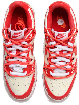(W) 나이키 덩크 로우 '그래피티 알파벳 디컨스트럭티드' (Nike Dunk Low '그래피티 ABC') CW1590-600(Team拾玖-女款弹幕红白) Purchase (W) 나이키 덩크 로우 '그래피티 알파벳 디컨스트럭티드' (Nike Dunk Low '그래피티 ABC') CW1590-600(Team拾玖-女款弹幕红白)